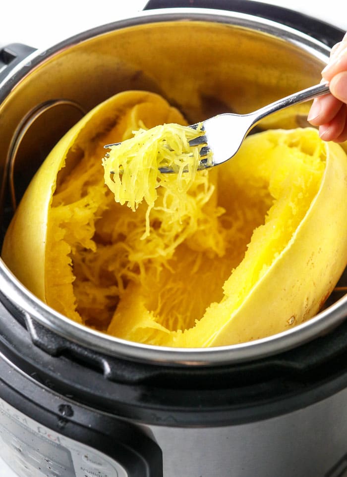 Instant Pot Spaghetti Squash: Perfectly Cooked in Just 7 Minutes