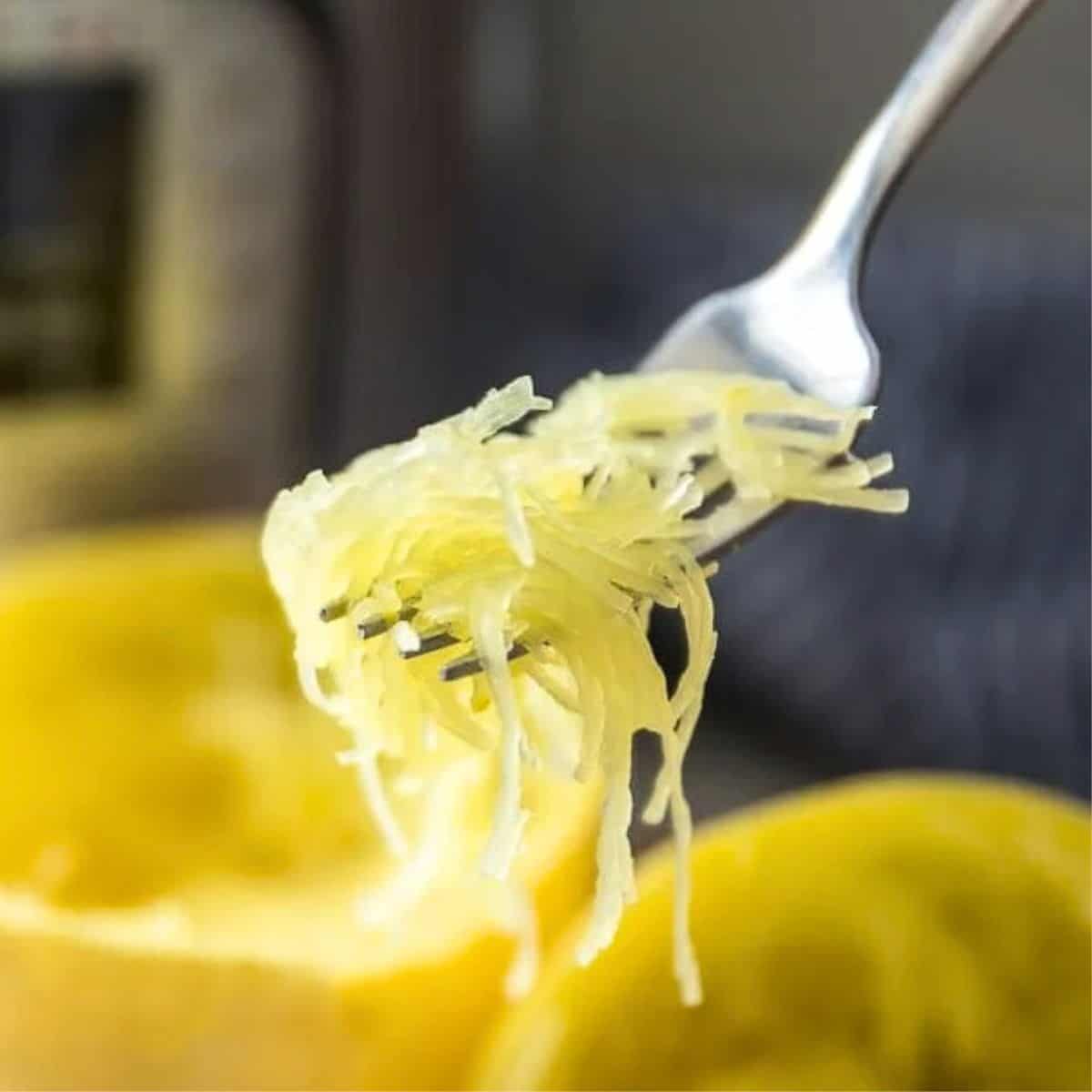 Why Instant Pot Spaghetti Squash Beats the Oven Every Time